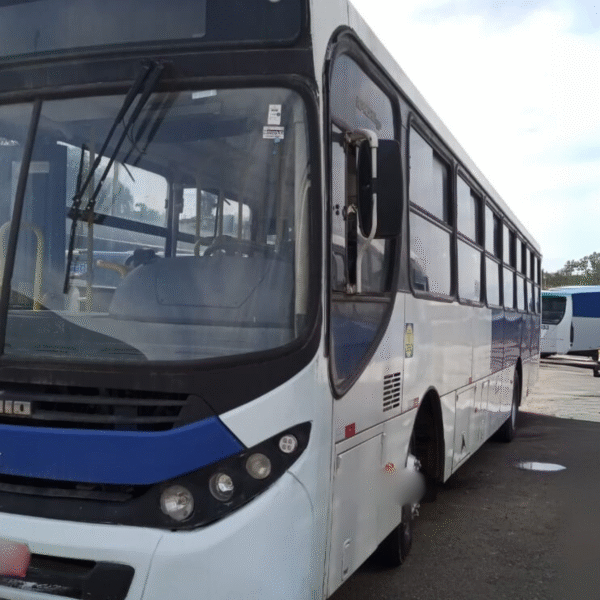 MERCEDES BENZ 2013 - OF1721 - EUROV - CARROCERIA CAIO - Imagem 2