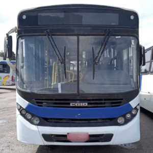 MERCEDES BENZ 2013 - OF1721 - EUROV - CARROCERIA CAIO