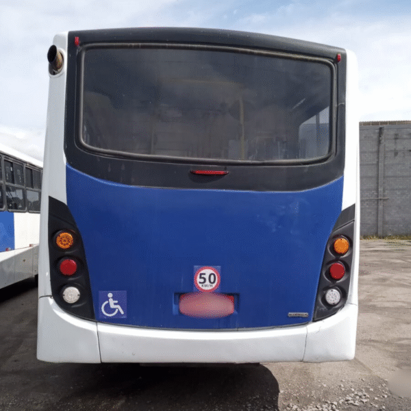 MERCEDES BENZ 2013 - OF1721 - EUROV - CARROCERIA CAIO - Imagem 4