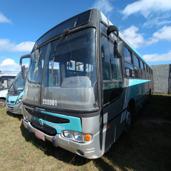 MERCEDES BENZ 2005 - OF1722 - EUROIII - CARROCERIA MARCOPOLO - Imagem 2