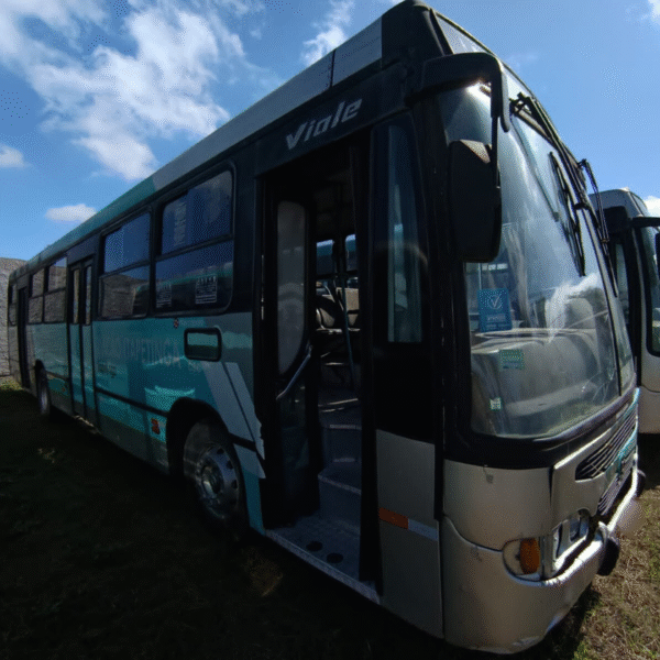 MERCEDES BENZ 2005 - OF1722 - EUROIII - CARROCERIA MARCOPOLO - Imagem 3