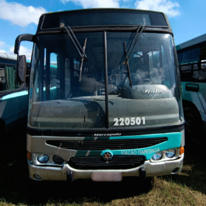 MERCEDES BENZ 2005 - OF1722 - EUROIII - CARROCERIA MARCOPOLO