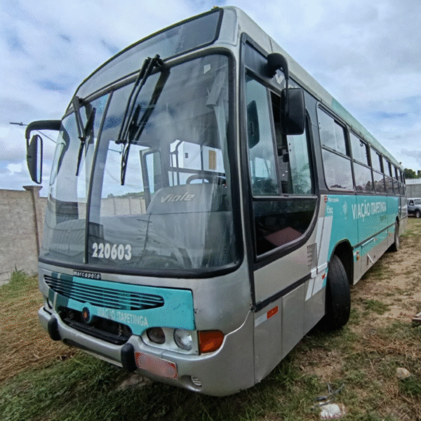 MERCEDES BENZ 2006 - OF1722 - EUROIII - CARROCERIA MARCOPOLO - Imagem 2