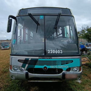 MERCEDES BENZ 2006 - OF1722 - EUROIII - CARROCERIA MARCOPOLO