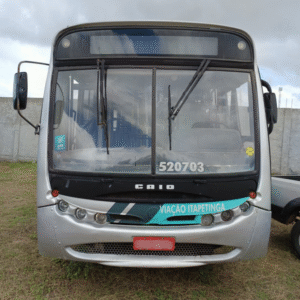 MERCEDES BENZ 2007 - OF1722 - EUROIII - CARROCERIA CAIO