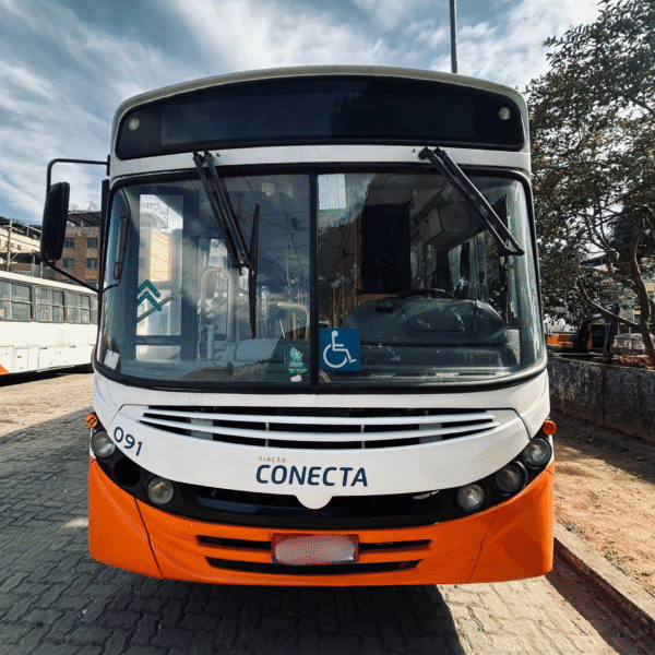 MERCEDES BENZ 2012 - OF1722 - EUROIII - CARROCERIA CAIO
