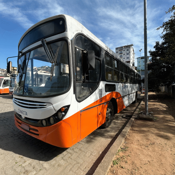 MERCEDES BENZ 2012 - OF1722 - EUROIII - CARROCERIA CAIO - Imagem 6