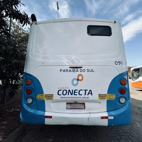 MERCEDES BENZ 2012 - OF1722 - EUROIII - CARROCERIA CAIO - Imagem 7