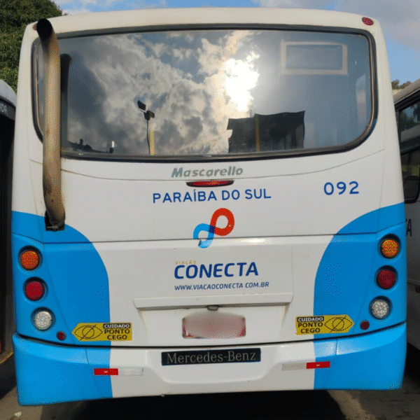 MERCEDES BENZ 2012 - OF1722 - EUROIII - CARROCERIA MASCARELLO - Imagem 5