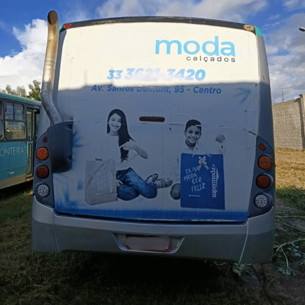 MERCEDES BENZ 2012 - LO915 - EUROIII - CARROCERIA NEOBUS - Imagem 2