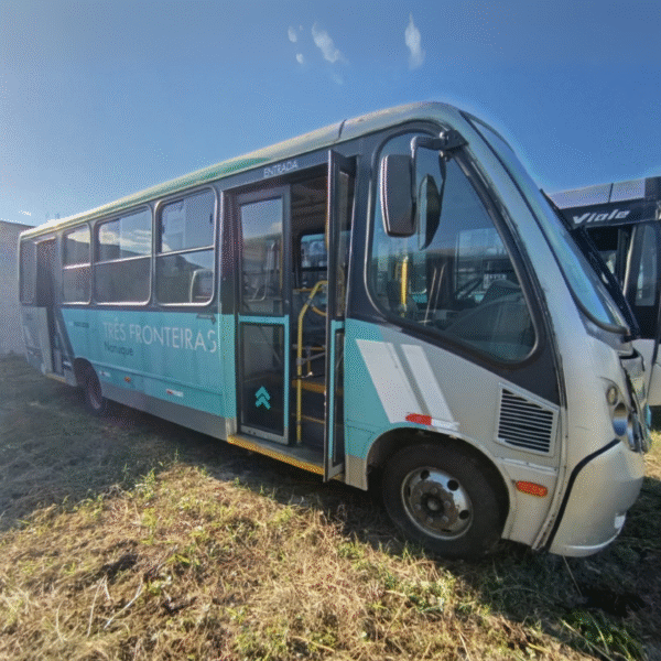 MERCEDES BENZ 2012 - LO915 - EUROIII - CARROCERIA NEOBUS - Imagem 3