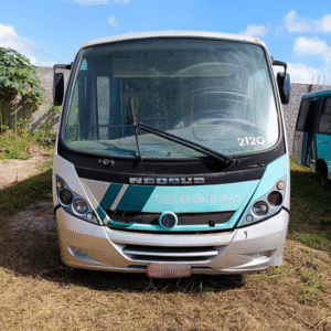 MERCEDES BENZ 2012 - LO915 - EUROIII - CARROCERIA NEOBUS