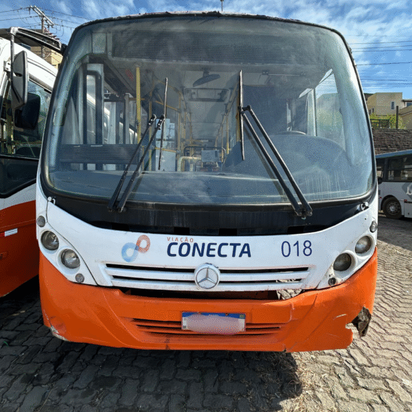 MERCEDES BENZ 2009 - OF1418 - EUROIII - CARROCERIA NEOBUS