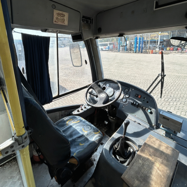 MERCEDES BENZ 2009 - OF1418 - EUROIII - CARROCERIA NEOBUS - Imagem 6