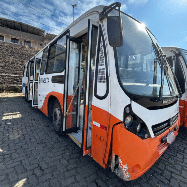 MERCEDES BENZ 2009 - OF1418 - EUROIII - CARROCERIA NEOBUS - Imagem 2