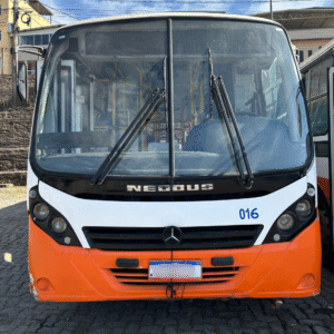 MERCEDES BENZ 2009 - OF1418 - EUROIII - CARROCERIA NEOBUS