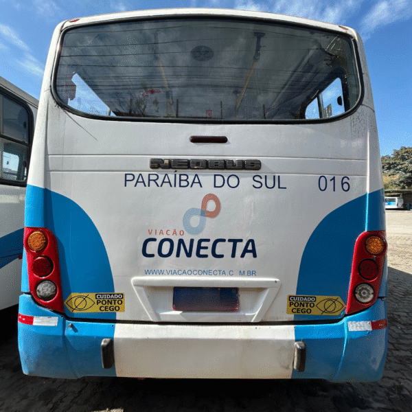 MERCEDES BENZ 2009 - OF1418 - EUROIII - CARROCERIA NEOBUS - Imagem 3