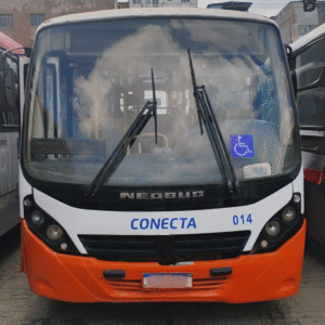 MERCEDES BENZ 2009 - OF1418 - EUROIII - CARROCERIA NEOBUS