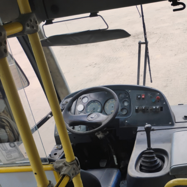 MERCEDES BENZ 2009 - OF1418 - EUROIII - CARROCERIA NEOBUS - Imagem 3