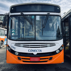 MERCEDES BENZ 2012 - OF1722 - EUROIII - CARROCERIA CAIO