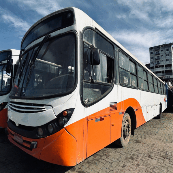 MERCEDES BENZ 2013 - OF1721 - EUROV - CARROCERIA CAIO - Imagem 3