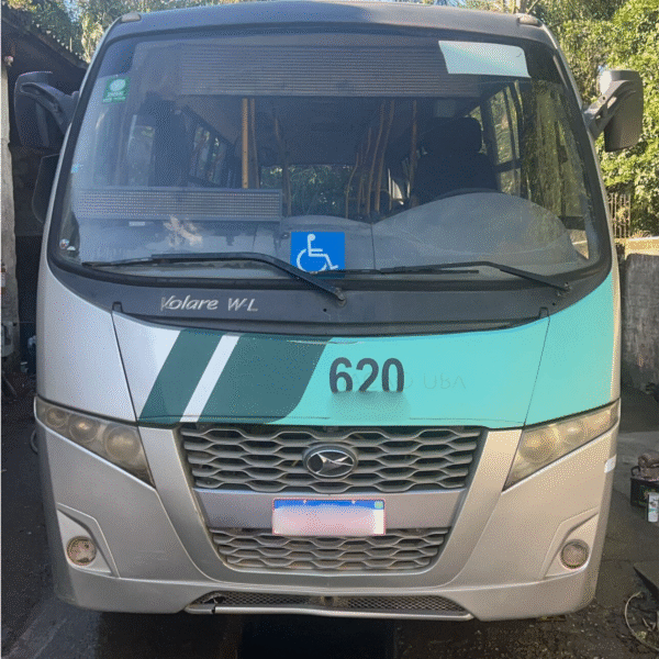 VOLARE 2016 - 10 EUROV - CARROCERIA MARCOPOLO