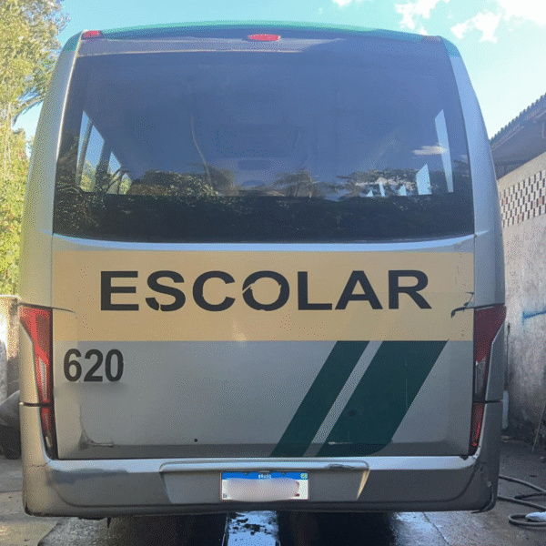 VOLARE 2016 - 10 EUROV - CARROCERIA MARCOPOLO - Imagem 2