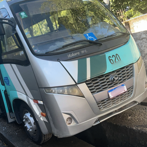 VOLARE 2016 - 10 EUROV - CARROCERIA MARCOPOLO - Imagem 3