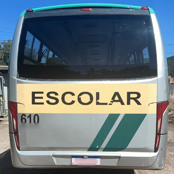 VOLARE 2016 - 10 EUROV - CARROCERIA MARCOPOLO - Imagem 4