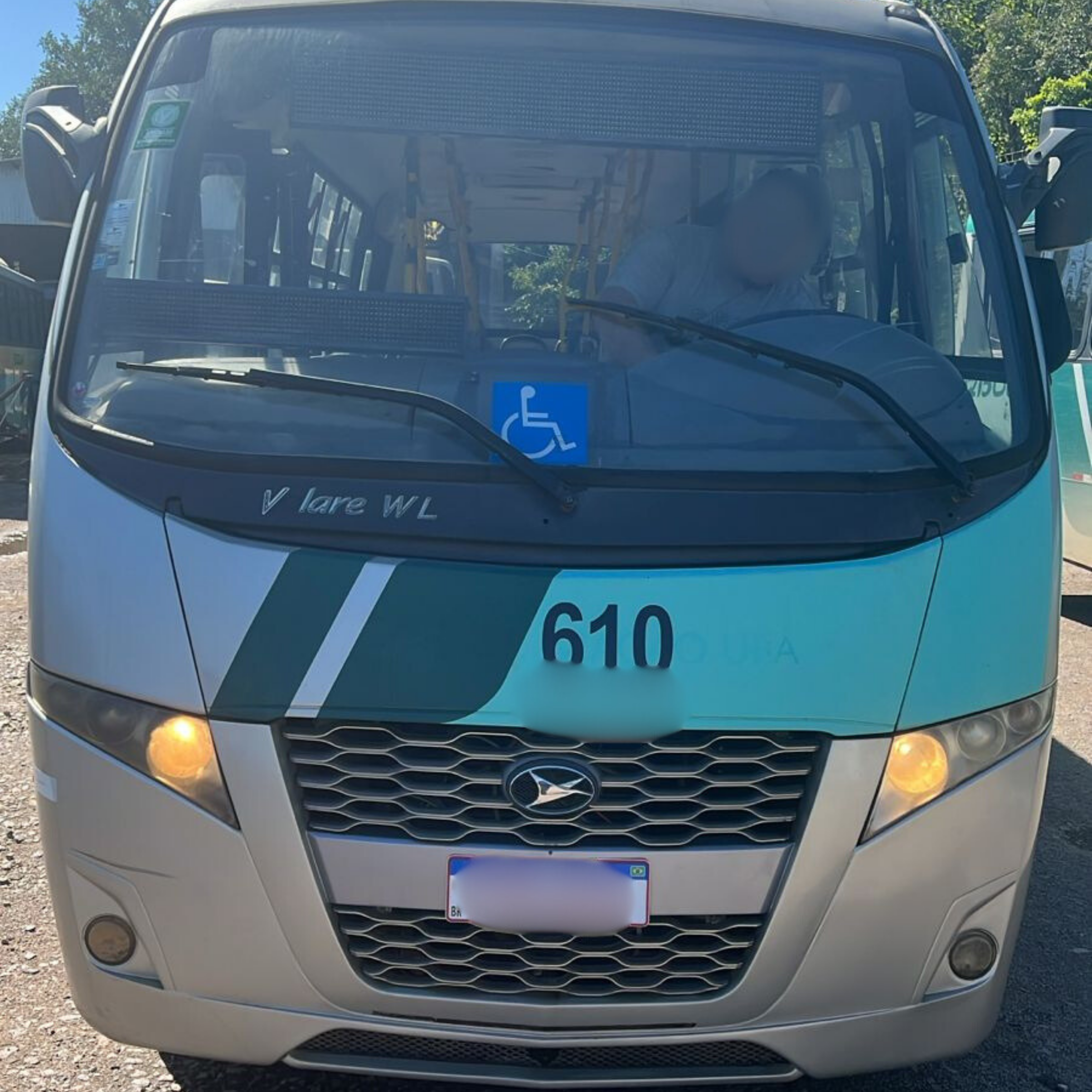 VOLARE 2016 - 10 EUROV - CARROCERIA MARCOPOLO