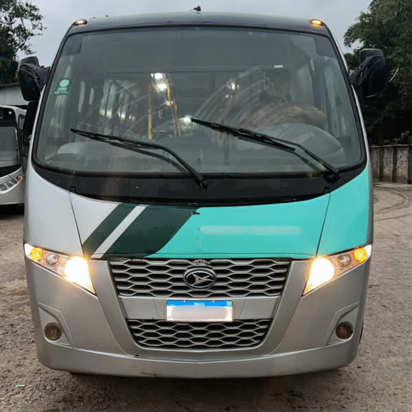 VOLARE 2016 - 10 EUROV - CARROCERIA MARCOPOLO