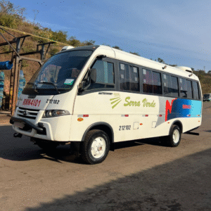 VOLARE 2021 e 2022 - V8L 4X4 EUROV - CARROCERIA MARCOPOLO - 16 UNIDADES