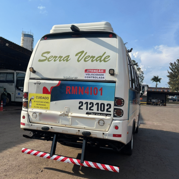 VOLARE 2021 e 2022 - V8L 4X4 EUROV - CARROCERIA MARCOPOLO - 16 UNIDADES - Imagem 5