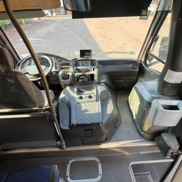 VOLARE 2021 e 2022 - V8L 4X4 EUROV - CARROCERIA MARCOPOLO - 16 UNIDADES - Imagem 8