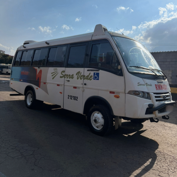 VOLARE 2021 e 2022 - V8L 4X4 EUROV - CARROCERIA MARCOPOLO - 16 UNIDADES - Imagem 3