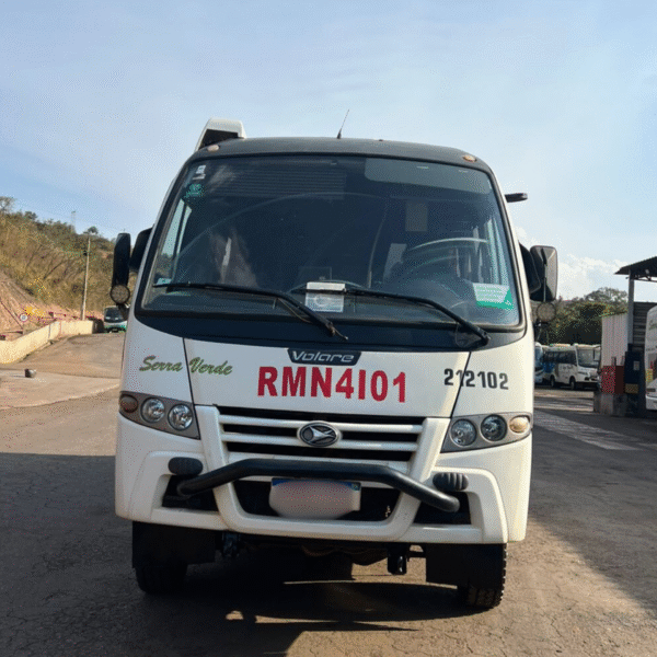 VOLARE 2021 e 2022 - V8L 4X4 EUROV - CARROCERIA MARCOPOLO - 16 UNIDADES - Imagem 2