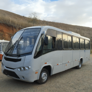 MERCEDES BENZ 2014 - LO 916 EURO V - CARROCERIA MARCOPOLO