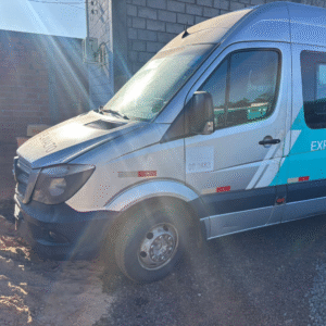 VAN MERCEDES BENZ 2017 - MB 515 SPRINTER